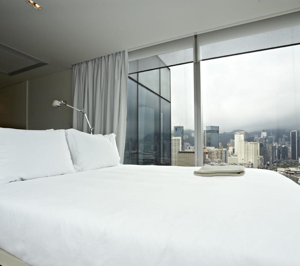 Twenty One Whitfield Lejlighedshotel Hongkong Eksteriør billede
