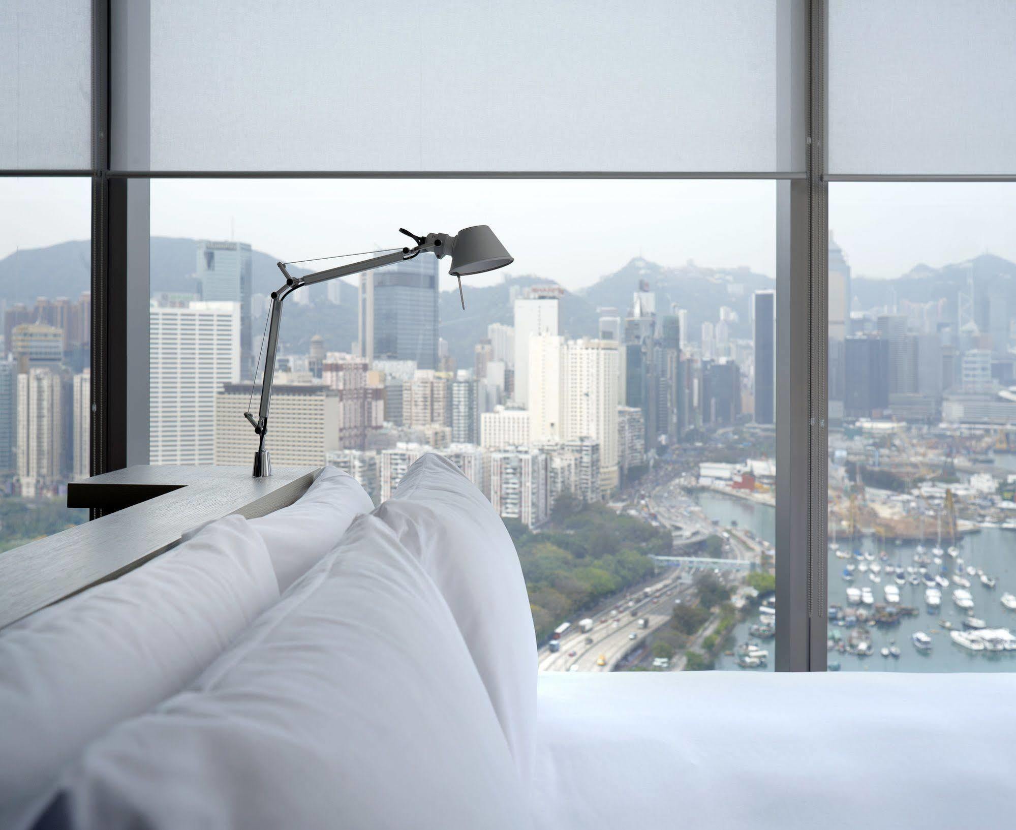 Twenty One Whitfield Lejlighedshotel Hongkong Eksteriør billede